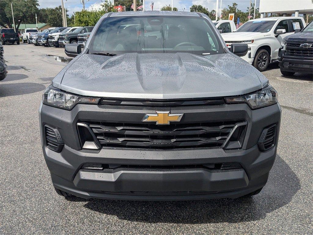 new 2026 Chevrolet Colorado car, priced at $36,095