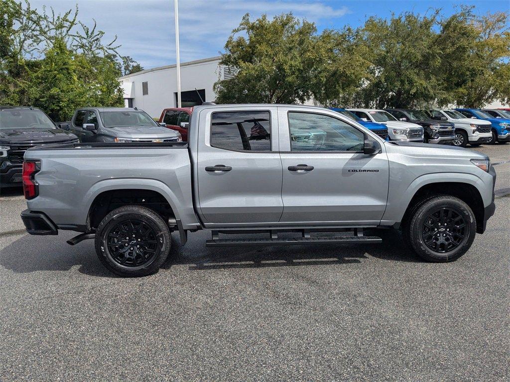 new 2026 Chevrolet Colorado car, priced at $36,095