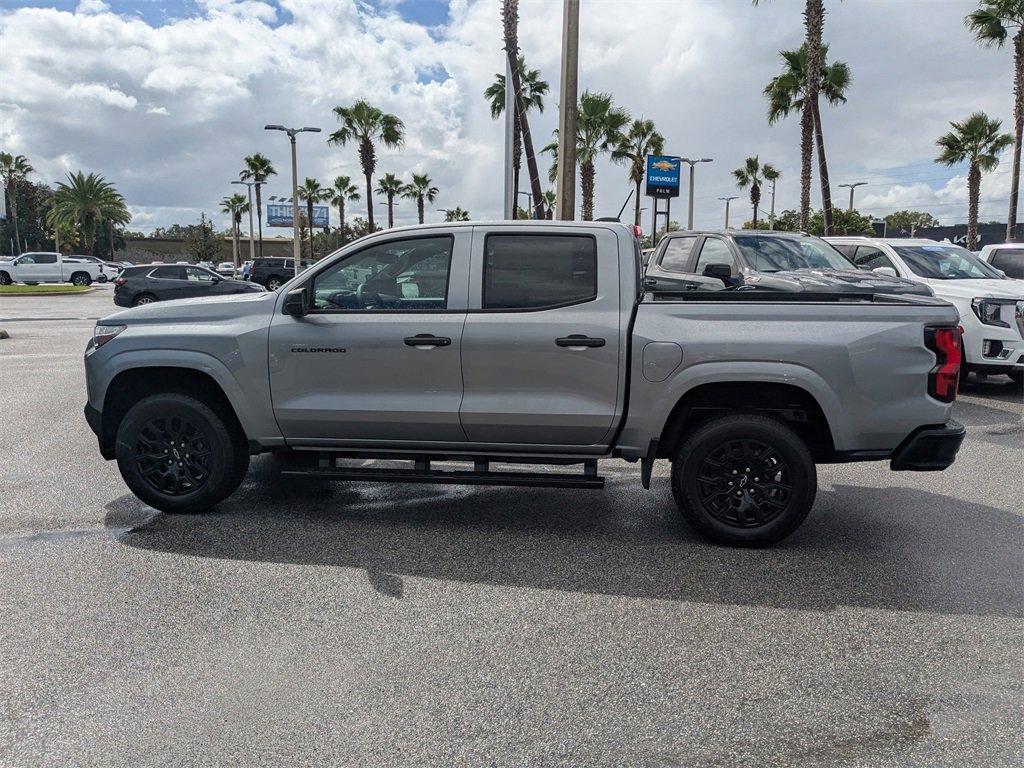 new 2026 Chevrolet Colorado car, priced at $36,095