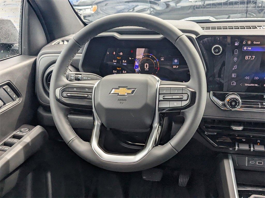 new 2026 Chevrolet Colorado car, priced at $36,095