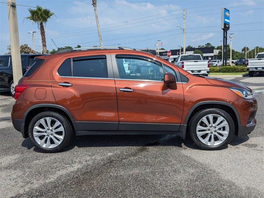 used 2019 Chevrolet Trax car, priced at $17,485
