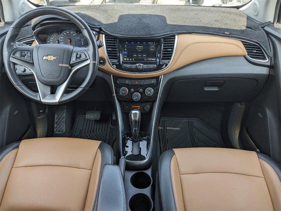 used 2019 Chevrolet Trax car, priced at $17,485