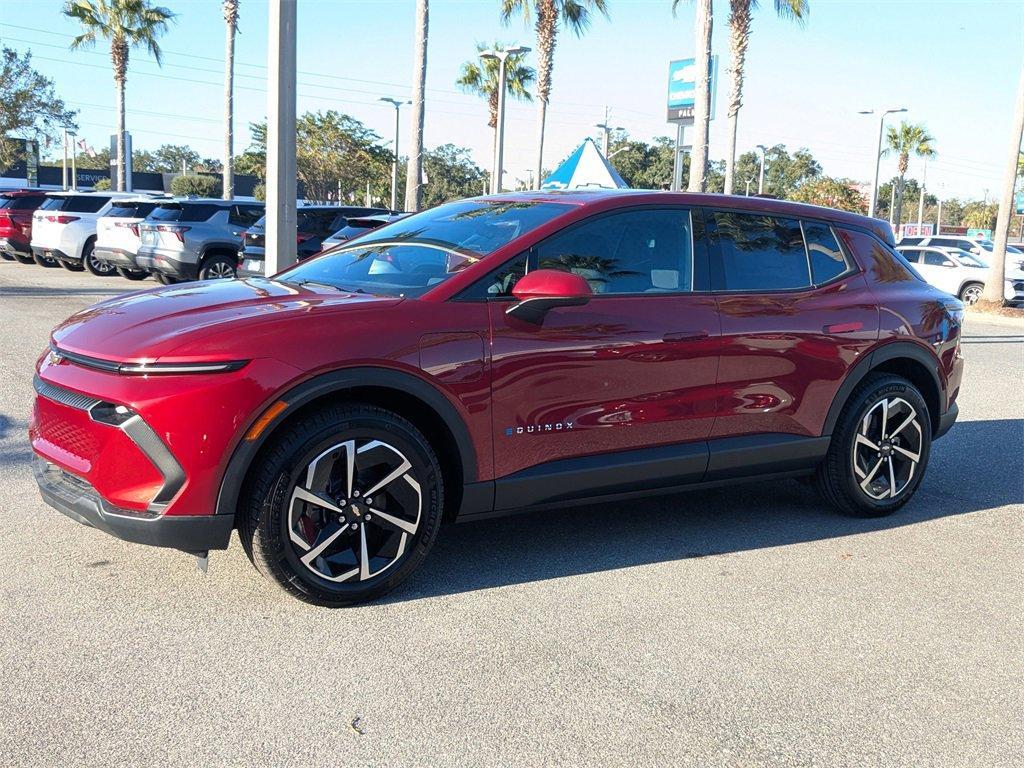 new 2026 Chevrolet Equinox car, priced at $39,605