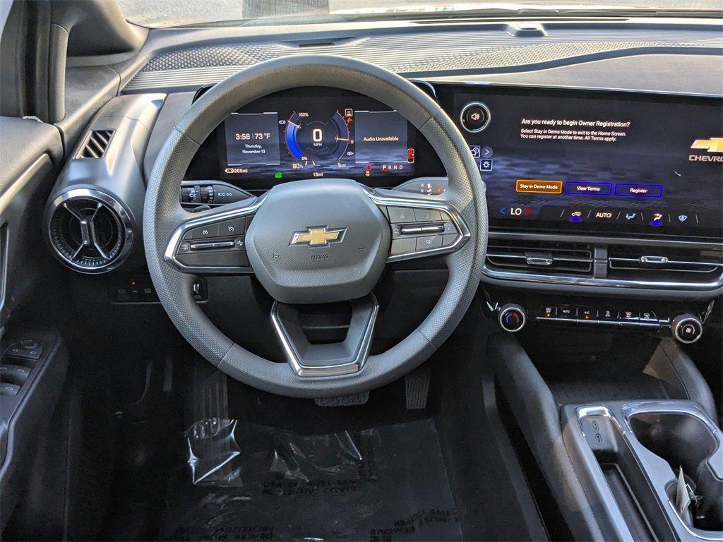 new 2026 Chevrolet Equinox car, priced at $39,605