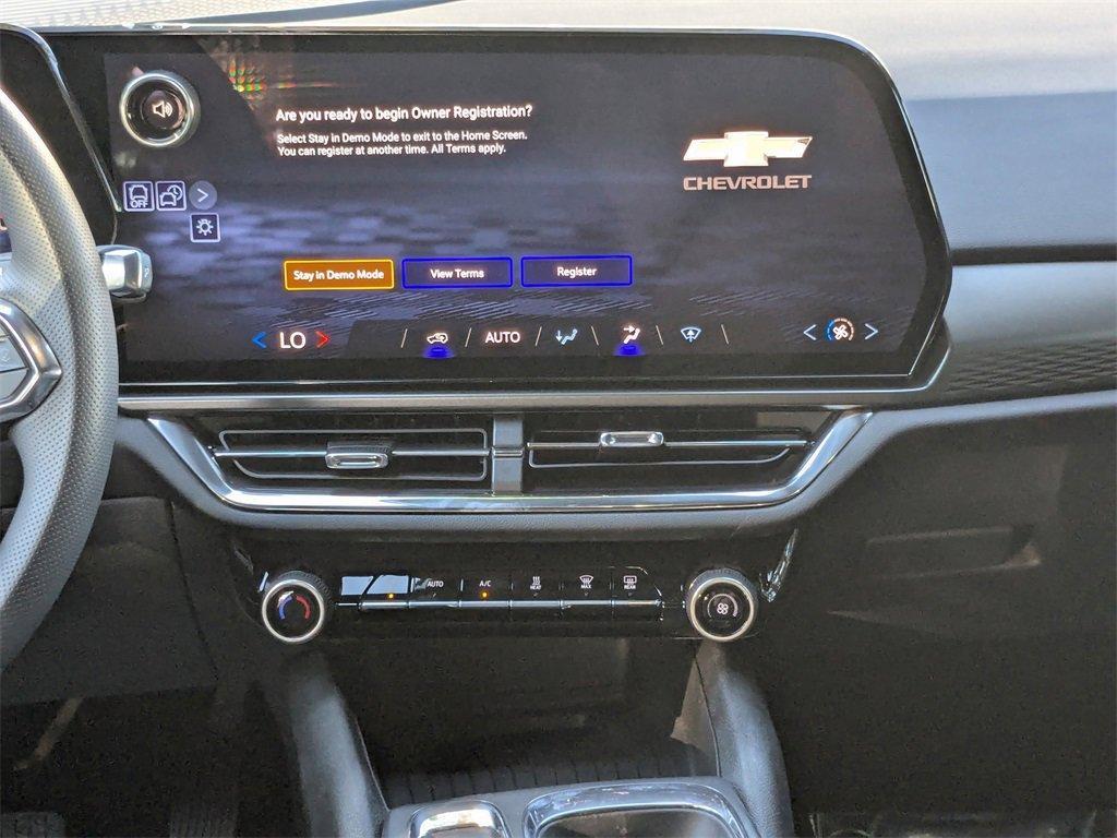 new 2026 Chevrolet Equinox car, priced at $39,605