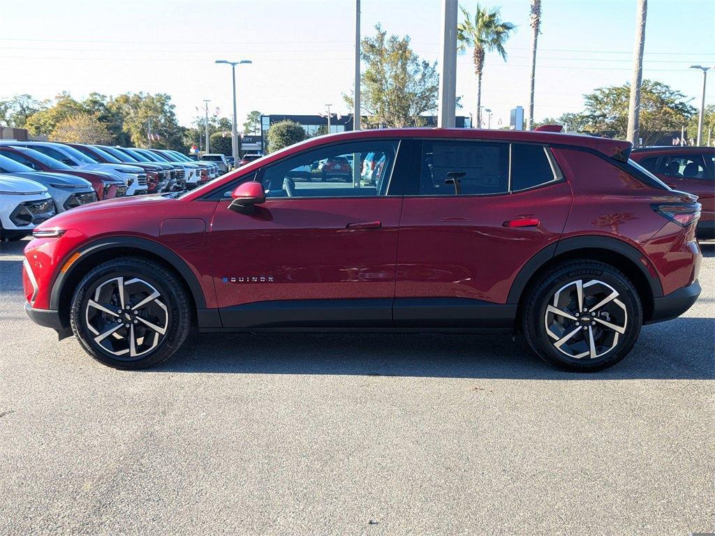 new 2026 Chevrolet Equinox car, priced at $39,605