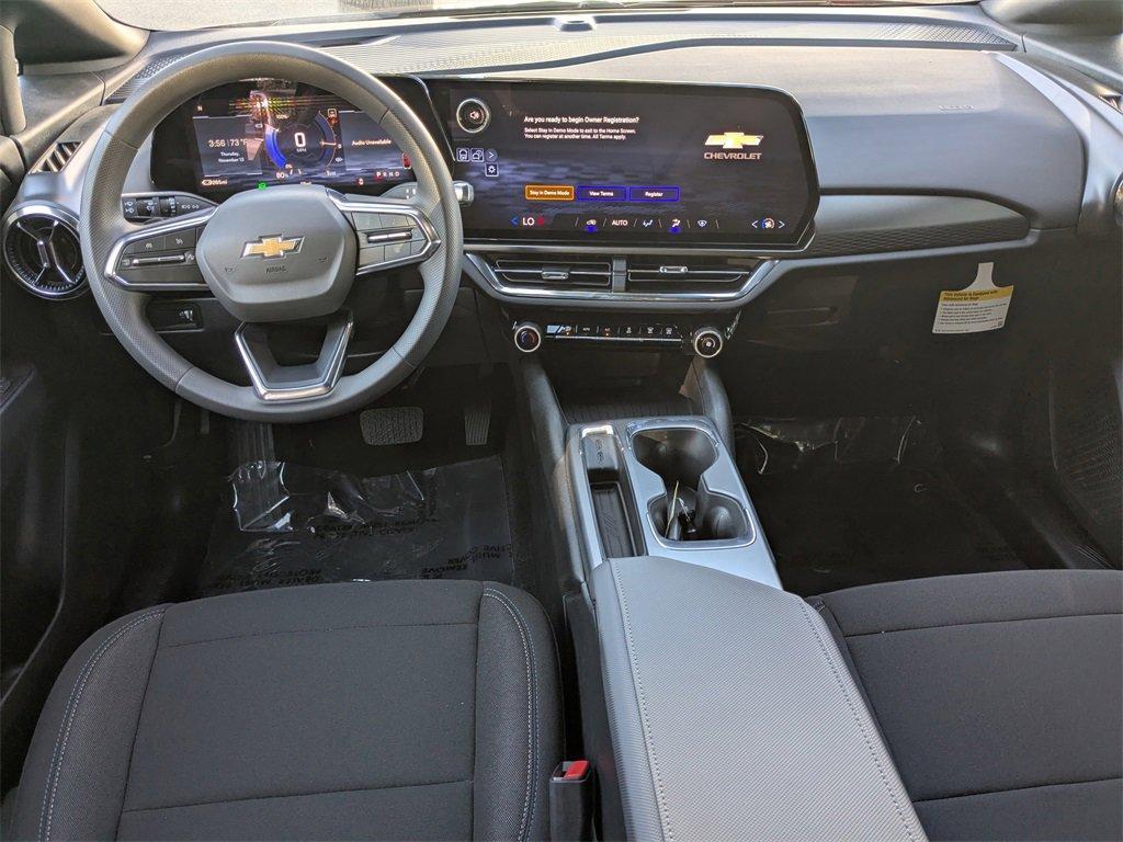 new 2026 Chevrolet Equinox car, priced at $39,605