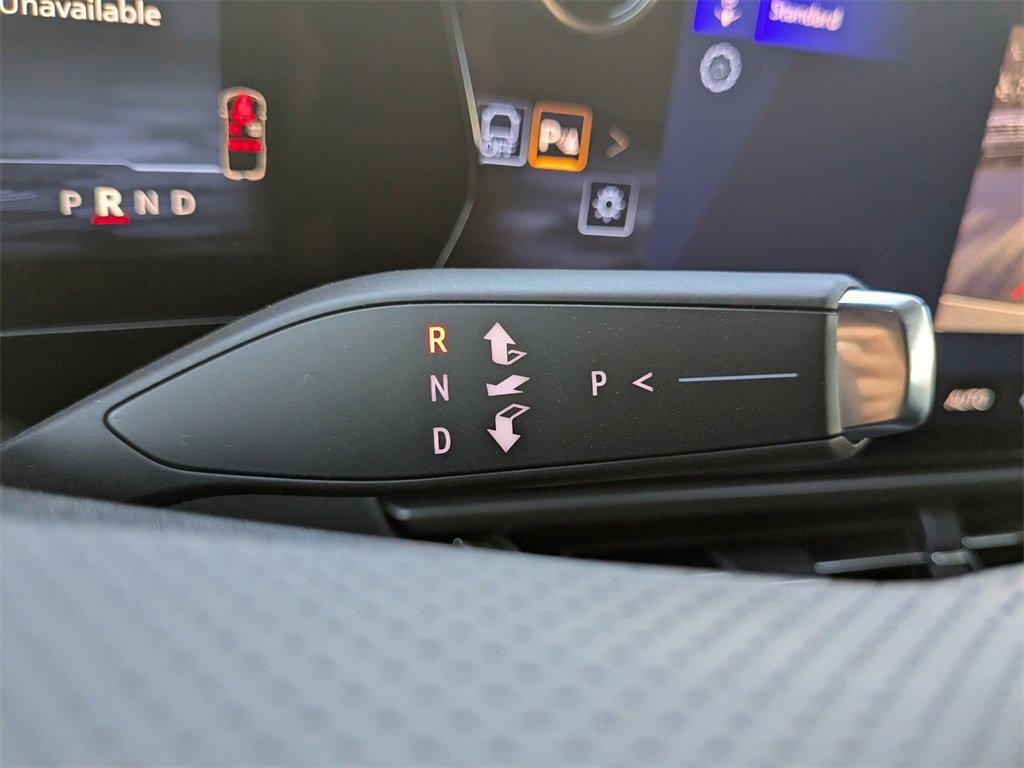 new 2026 Chevrolet Equinox car, priced at $39,605