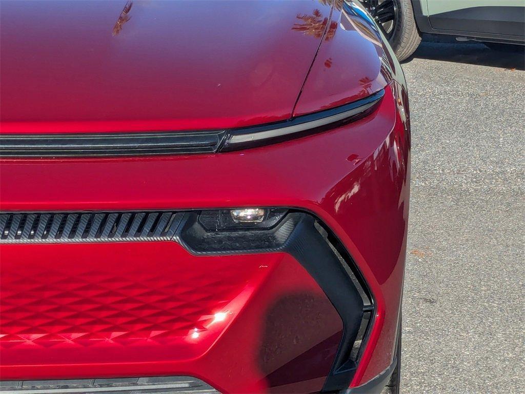 new 2026 Chevrolet Equinox car, priced at $39,605