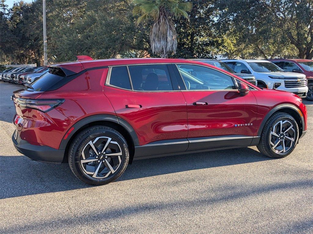 new 2026 Chevrolet Equinox car, priced at $39,605