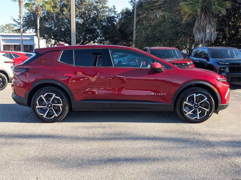 new 2026 Chevrolet Equinox car, priced at $39,605