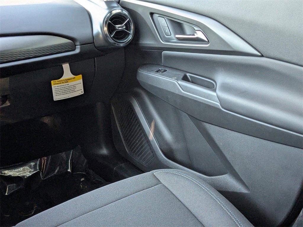 new 2026 Chevrolet Equinox car, priced at $39,605