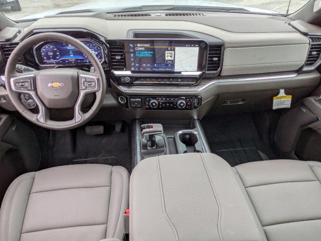 new 2025 Chevrolet Silverado 1500 car, priced at $69,234