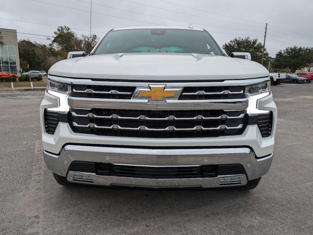 new 2025 Chevrolet Silverado 1500 car, priced at $69,234