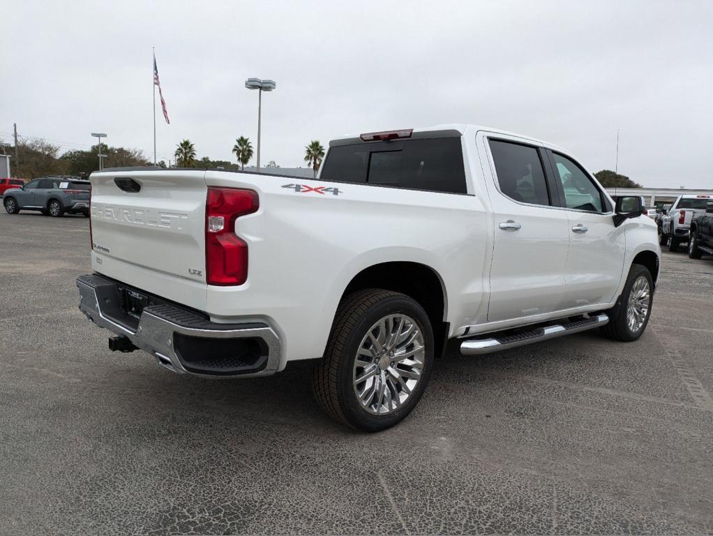 new 2025 Chevrolet Silverado 1500 car, priced at $69,234