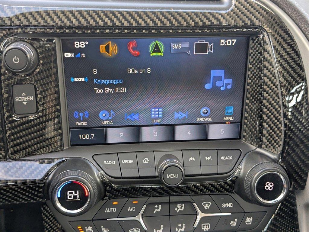 used 2019 Chevrolet Corvette car, priced at $57,689