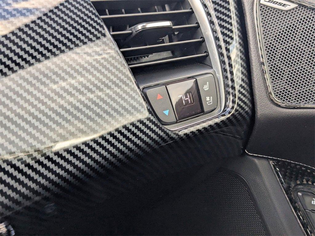 used 2019 Chevrolet Corvette car, priced at $57,689