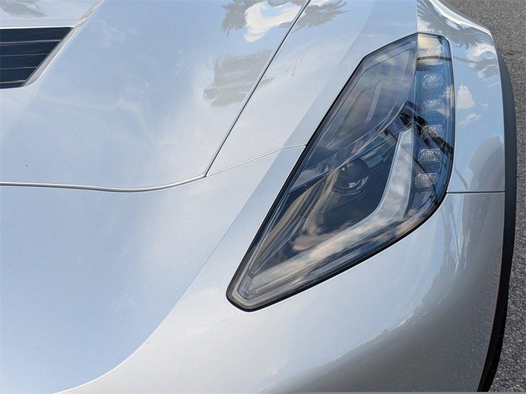 used 2019 Chevrolet Corvette car, priced at $57,689