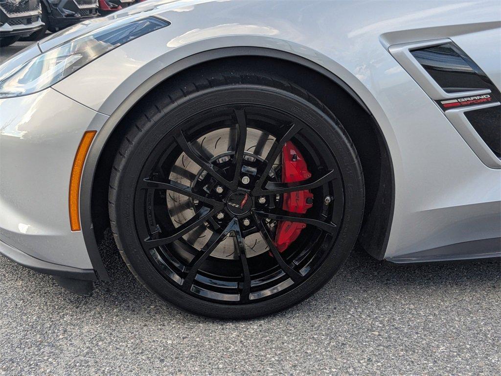 used 2019 Chevrolet Corvette car, priced at $57,689