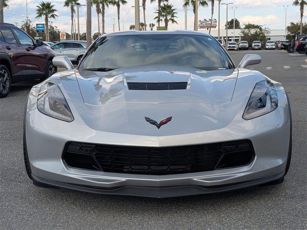 used 2019 Chevrolet Corvette car, priced at $57,689