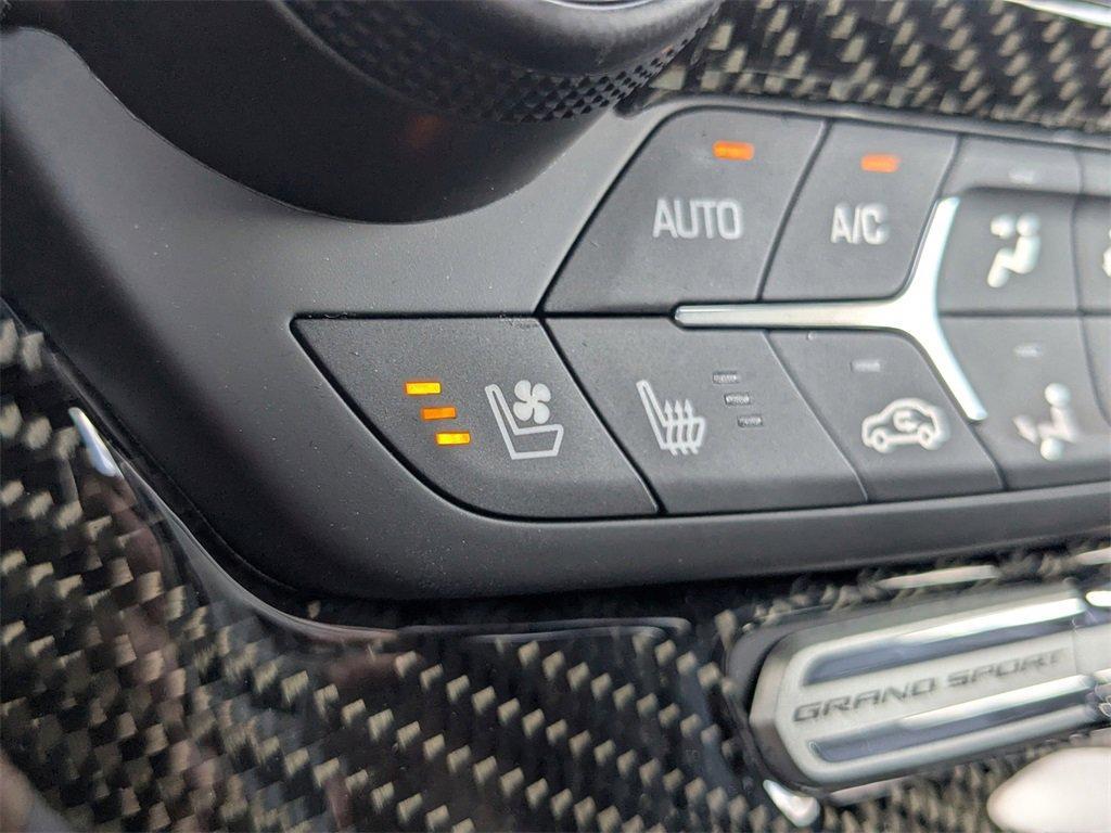 used 2019 Chevrolet Corvette car, priced at $57,689