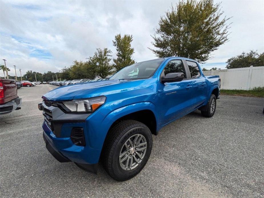 new 2024 Chevrolet Colorado car, priced at $40,505