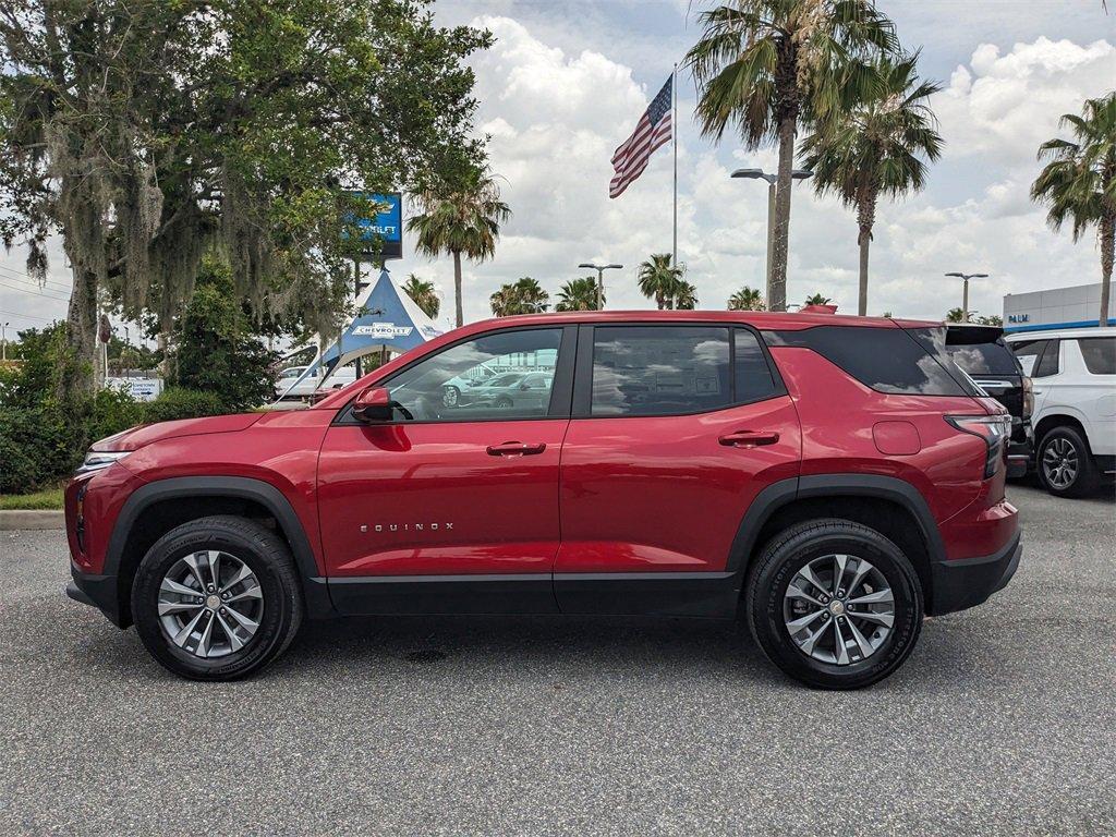 new 2026 Chevrolet Equinox car, priced at $31,290