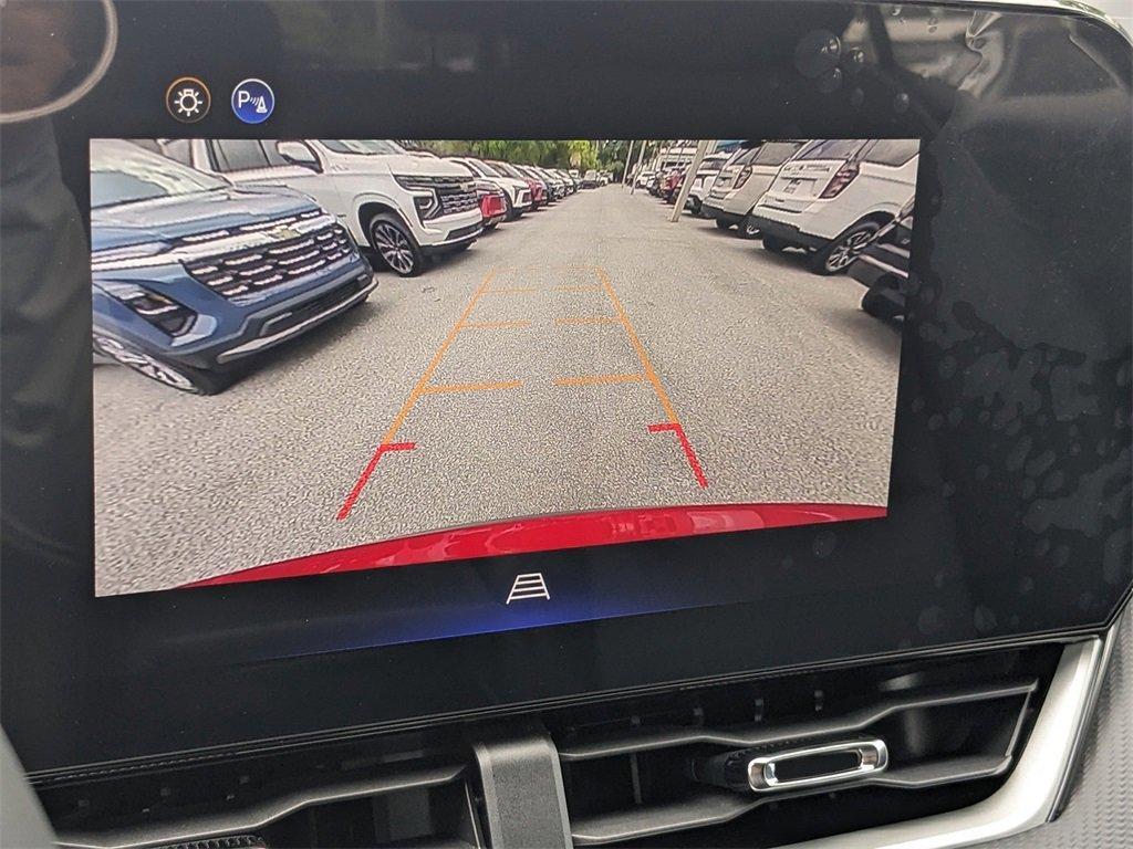 new 2026 Chevrolet Equinox car, priced at $31,290