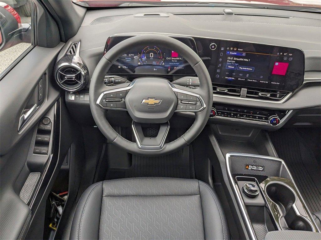 new 2026 Chevrolet Equinox car, priced at $31,290