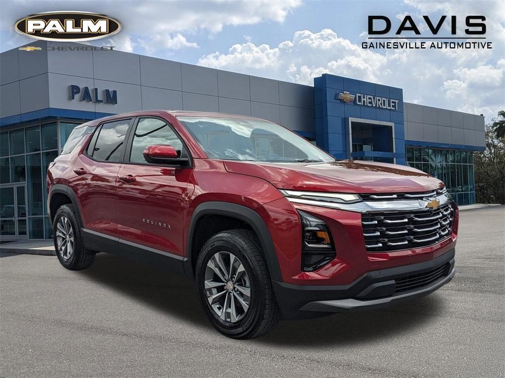 new 2026 Chevrolet Equinox car, priced at $32,790