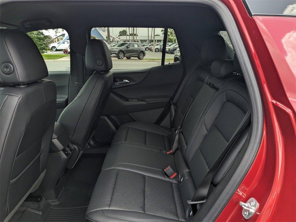 new 2026 Chevrolet Equinox car, priced at $31,290
