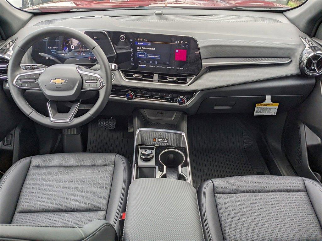 new 2026 Chevrolet Equinox car, priced at $31,290