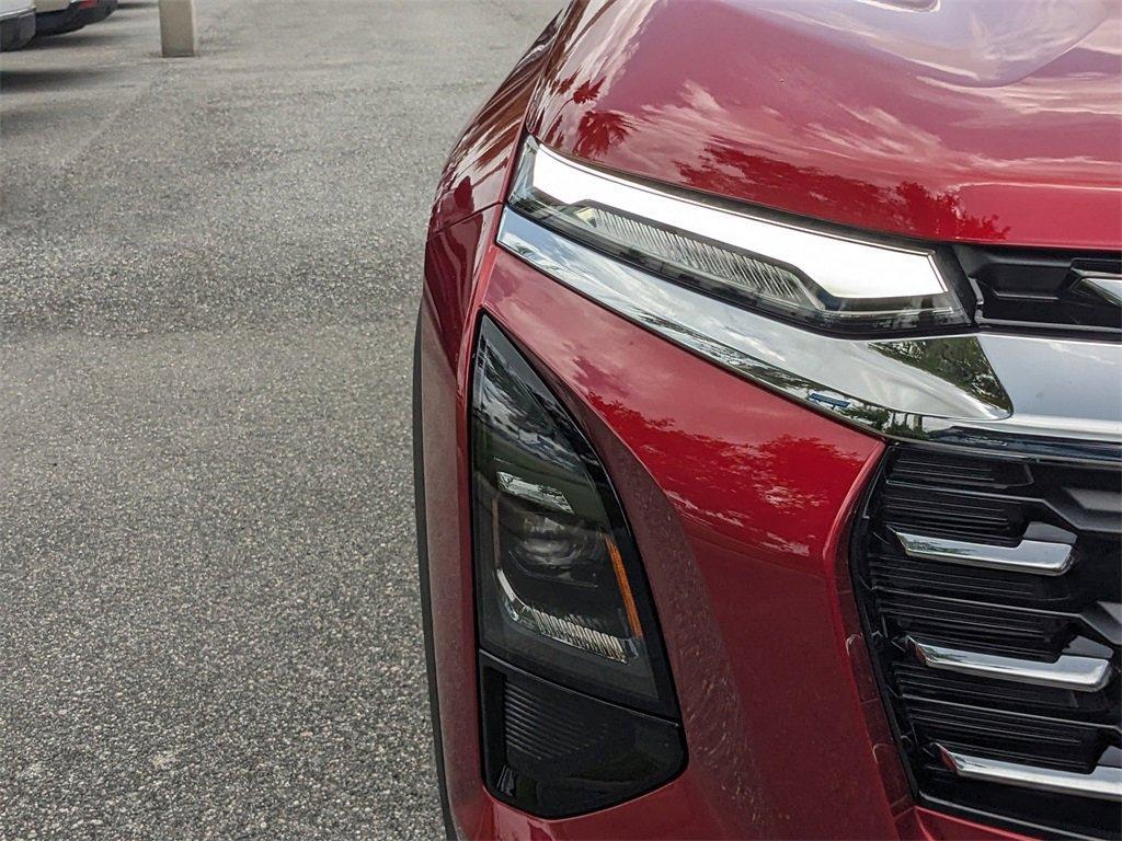 new 2026 Chevrolet Equinox car, priced at $31,290