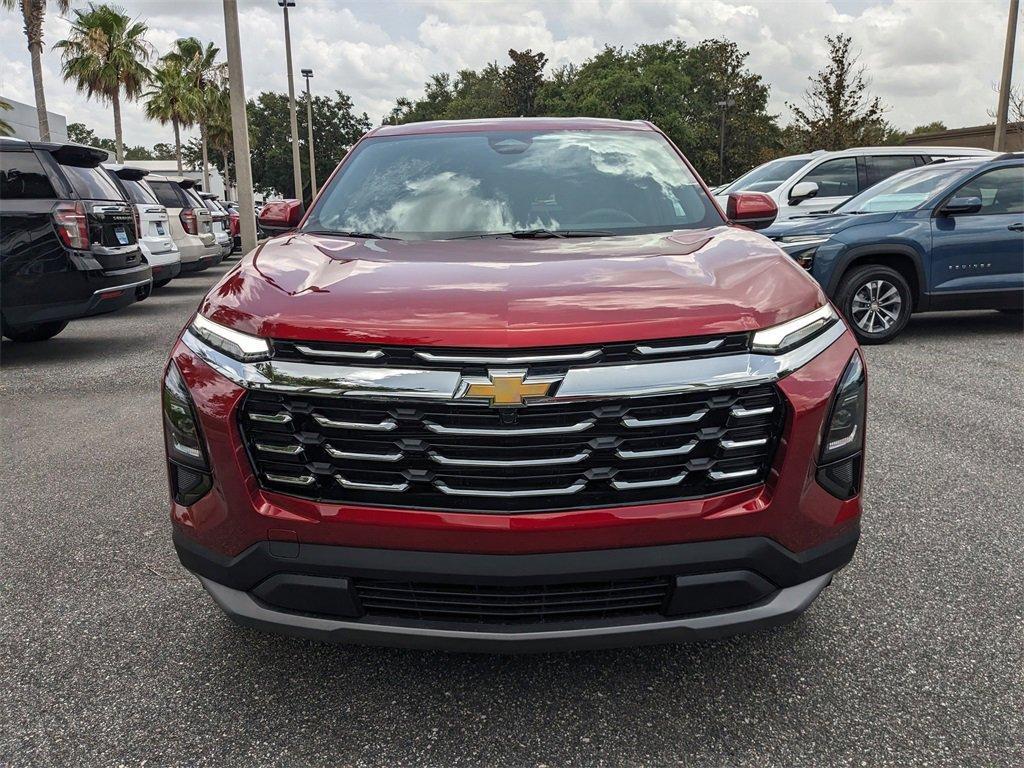 new 2026 Chevrolet Equinox car, priced at $31,290