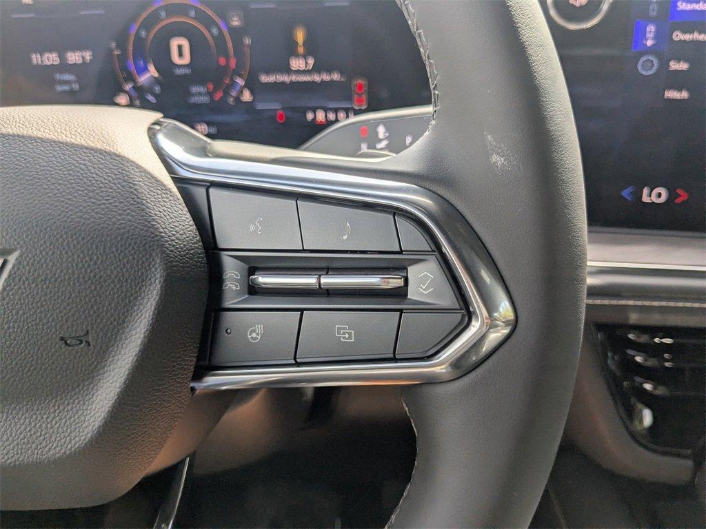 new 2025 Chevrolet Tahoe car, priced at $74,315