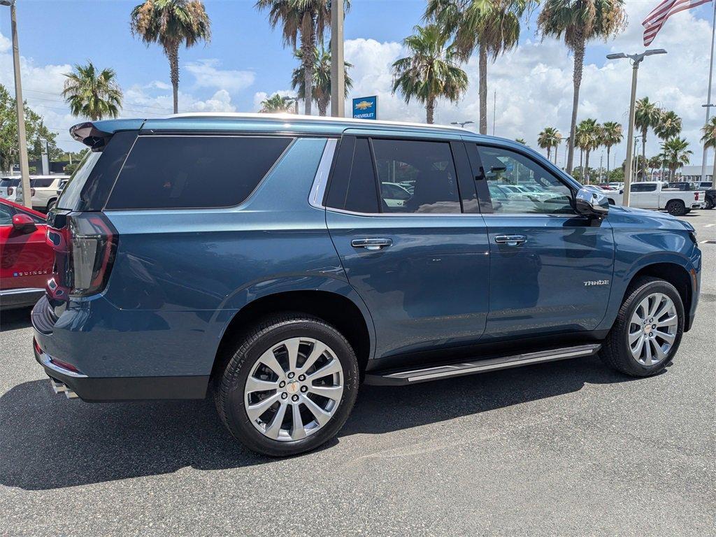 new 2025 Chevrolet Tahoe car, priced at $74,315