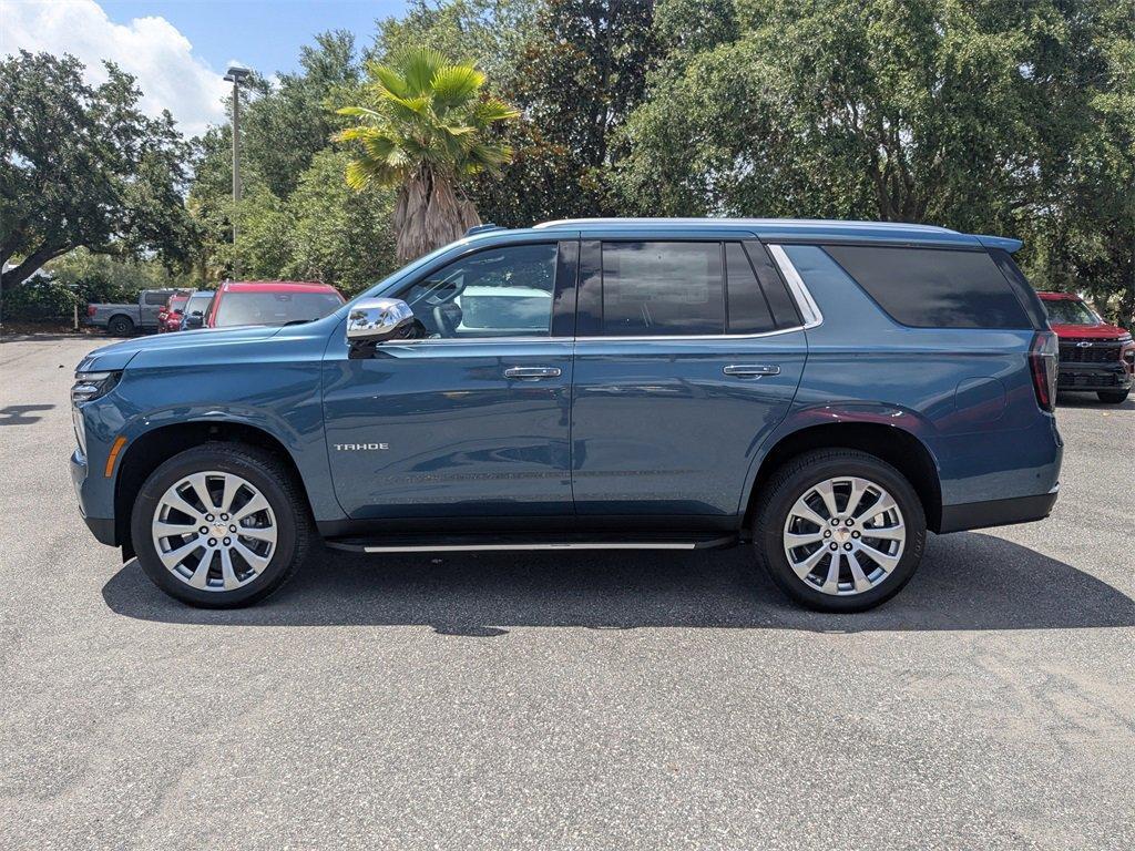 new 2025 Chevrolet Tahoe car, priced at $74,315