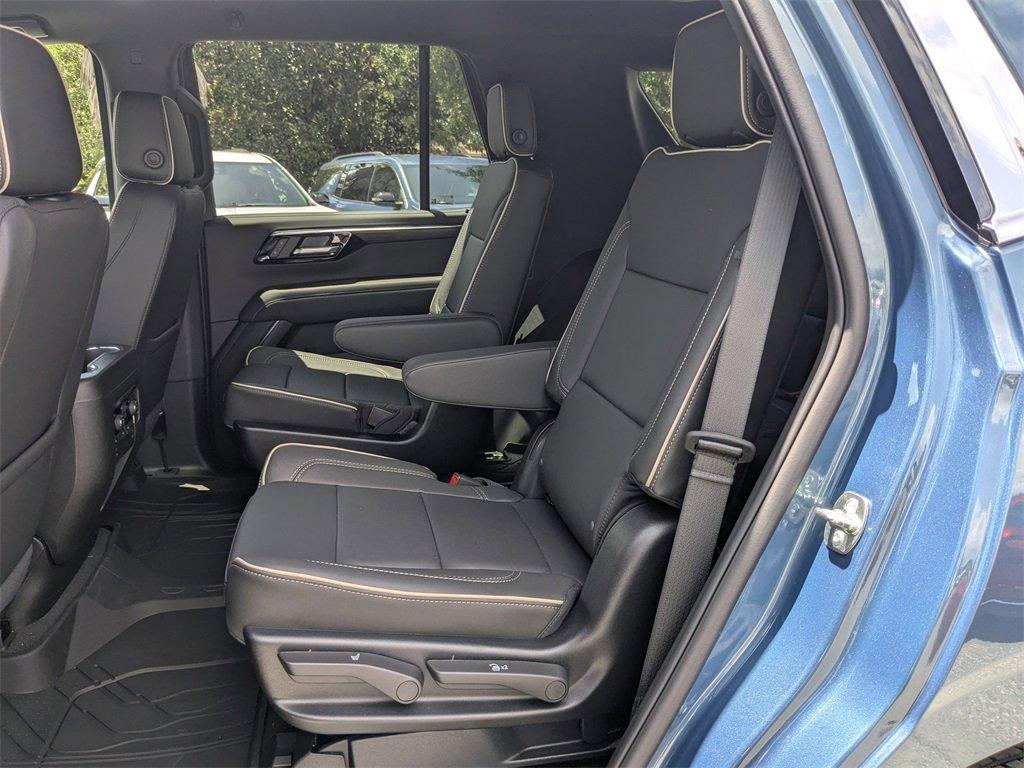 new 2025 Chevrolet Tahoe car, priced at $74,315