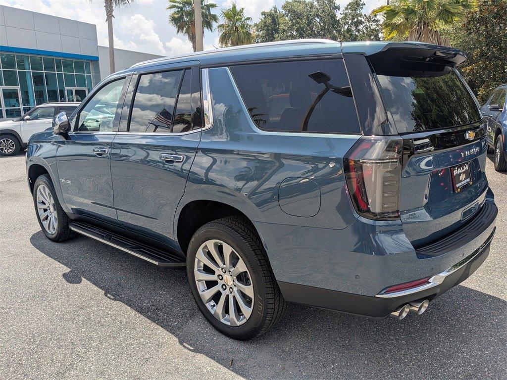 new 2025 Chevrolet Tahoe car, priced at $74,315