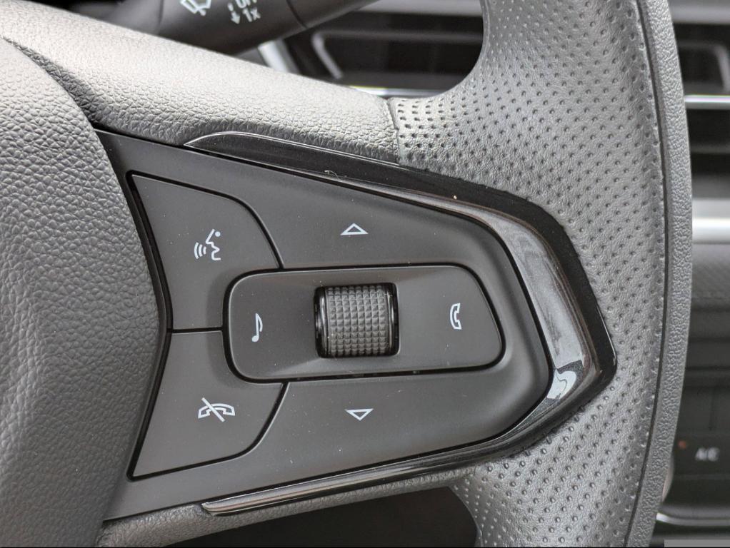 new 2025 Chevrolet TrailBlazer car, priced at $24,180
