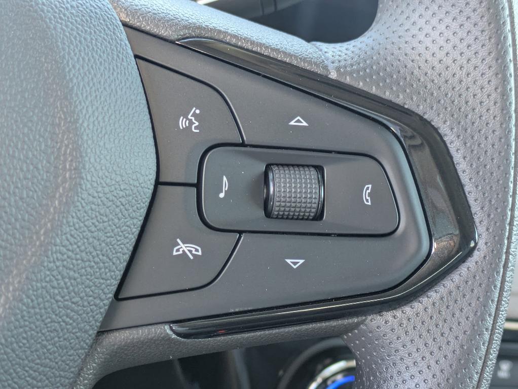 new 2026 Chevrolet TrailBlazer car, priced at $25,945