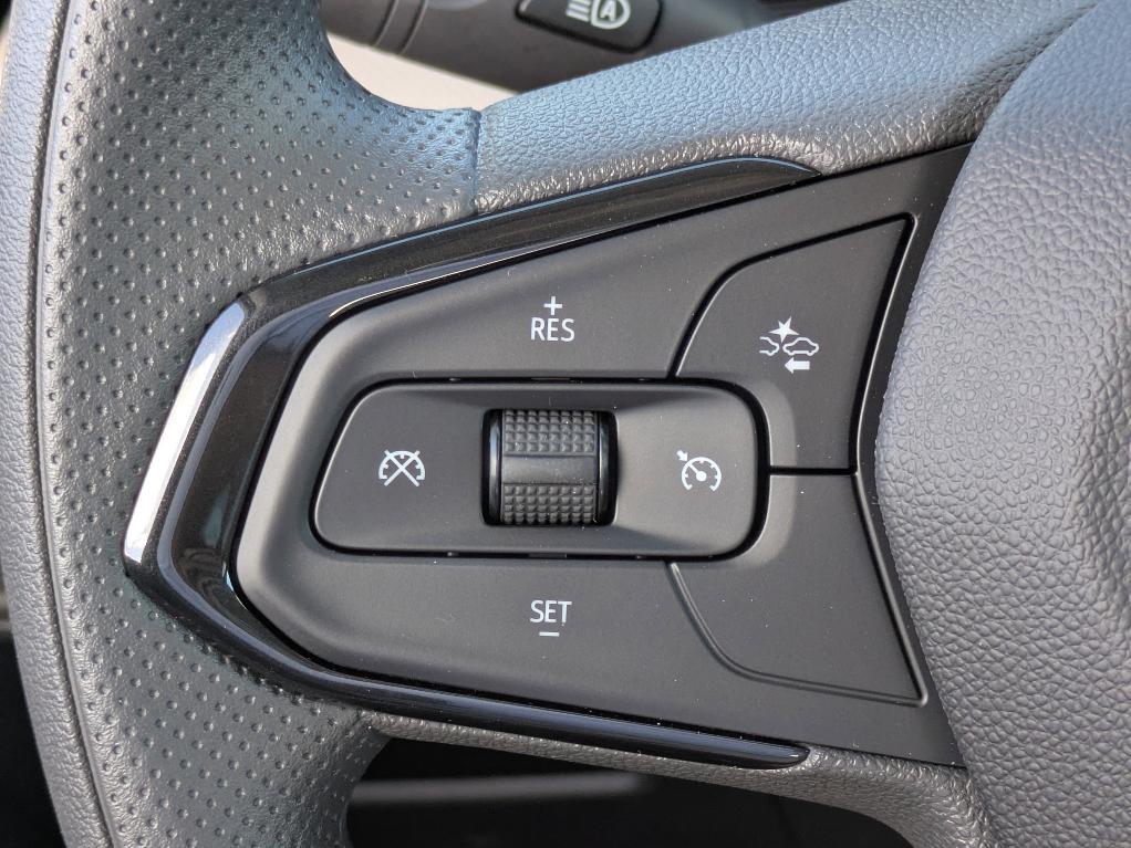 new 2026 Chevrolet TrailBlazer car, priced at $25,945