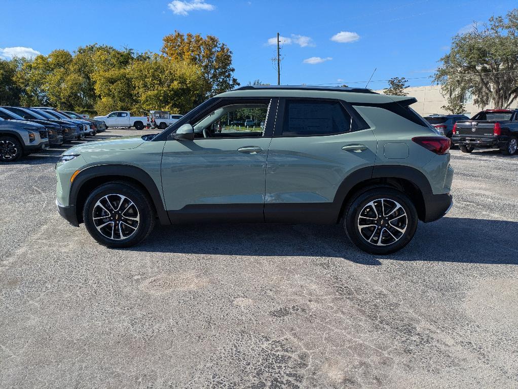 new 2026 Chevrolet TrailBlazer car, priced at $25,945