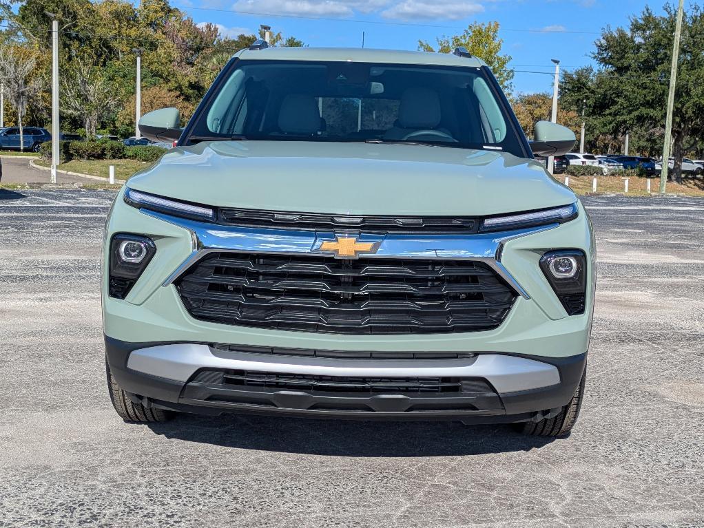 new 2026 Chevrolet TrailBlazer car, priced at $25,945