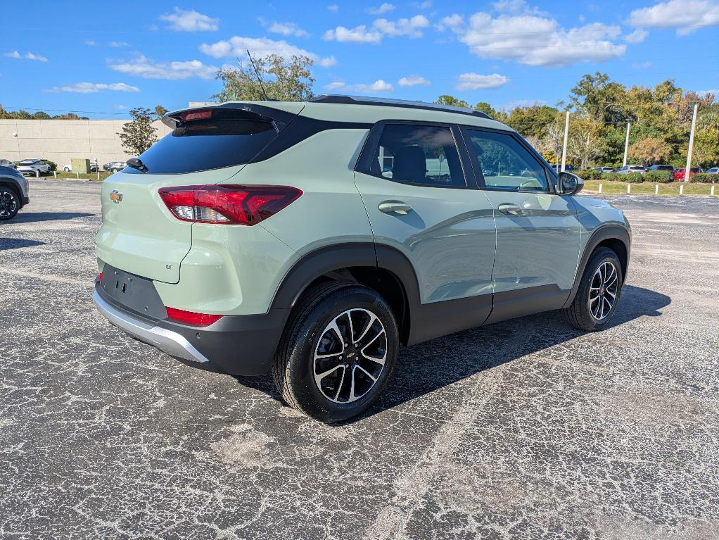 new 2026 Chevrolet TrailBlazer car, priced at $25,945