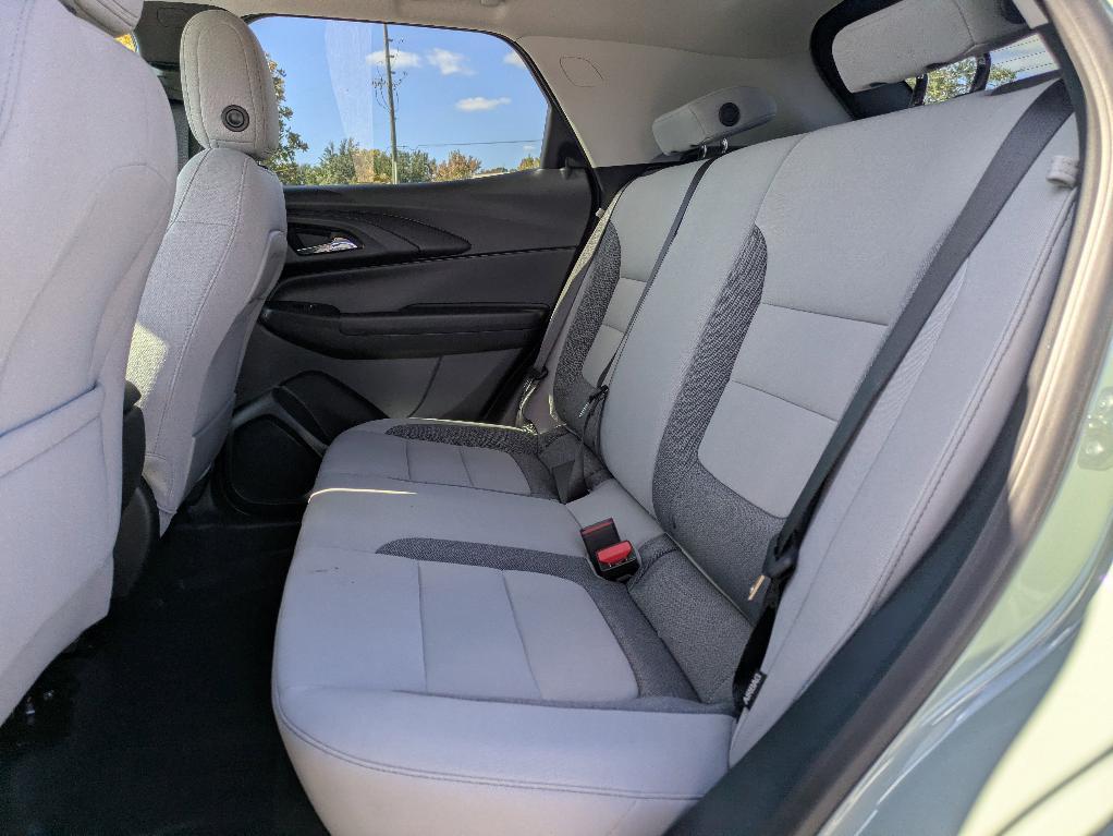 new 2026 Chevrolet TrailBlazer car, priced at $25,945