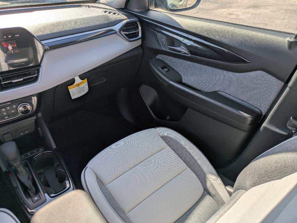 new 2026 Chevrolet TrailBlazer car, priced at $25,945