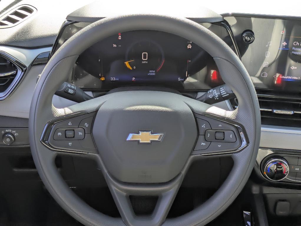 new 2026 Chevrolet TrailBlazer car, priced at $25,945