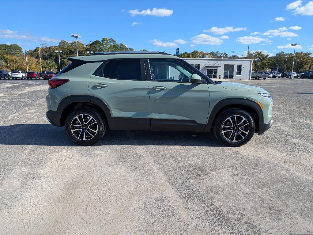 new 2026 Chevrolet TrailBlazer car, priced at $25,945