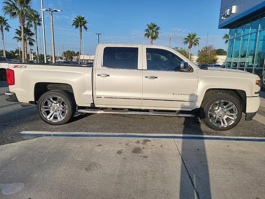 used 2018 Chevrolet Silverado 1500 car, priced at $31,789